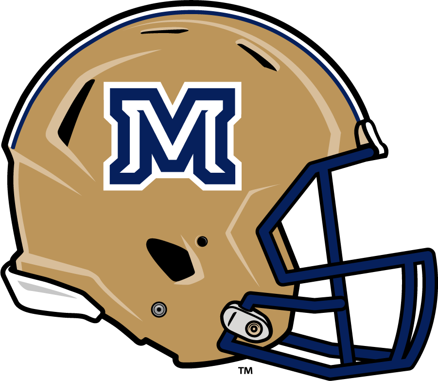 Montana State Bobcats 2013-Pres Helmet Logo diy iron on heat transfer